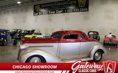 1935 Dodge Coupe 