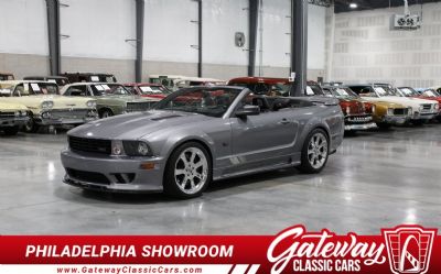 2006 Ford Mustang Saleen S281 Extreme 