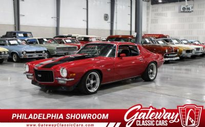 1971 Chevrolet Camaro 