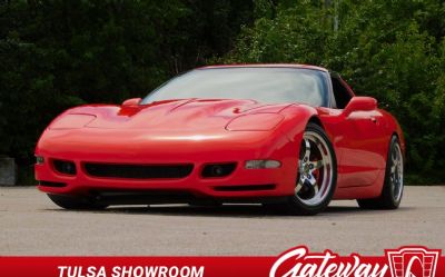 1999 Chevrolet Corvette 