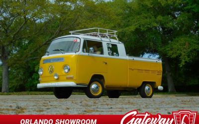 1968 Volkswagen Type 2 
