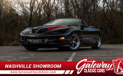 2002 Pontiac Firebird Trans Am Gmmg Blackbi 2002 Pontiac Firebird Trans Am Gmmg Blackbird