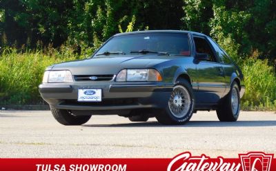 1987 Ford Mustang 