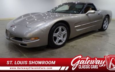1998 Chevrolet Corvette 