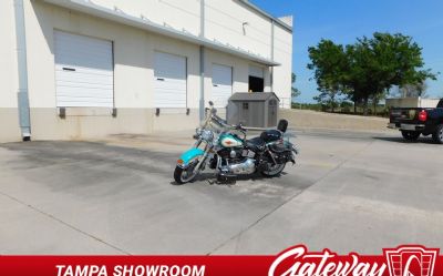 1992 Harley Davidson Heritage Soft Tail 