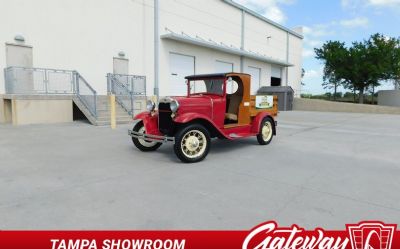 1930 Ford Model A Pickup 