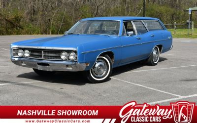 1970 Ford Country Sedan 