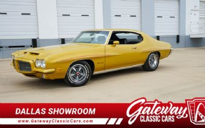 1971 Pontiac GTO 