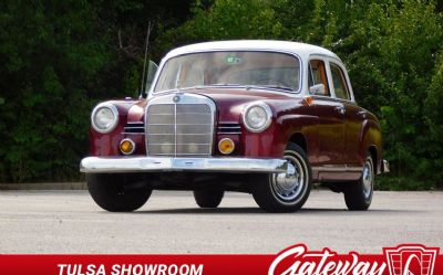 1962 Mercedes-Benz 190 