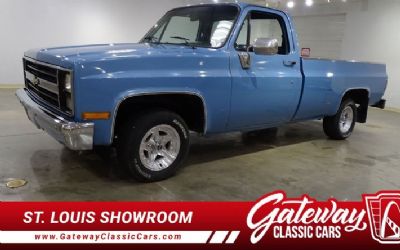 1985 Chevrolet C10 