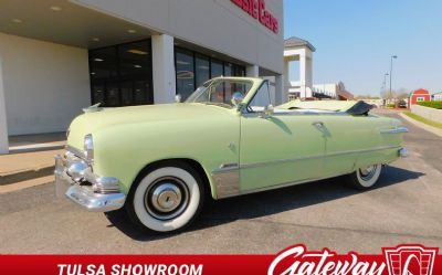 1951 Ford Custom Convertible 