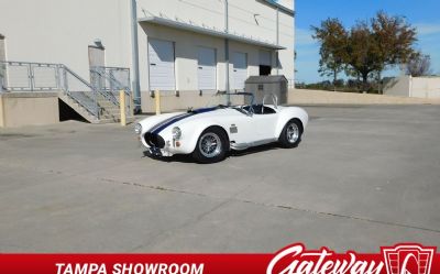 1965 Superformance Cobra Shelby Replica 