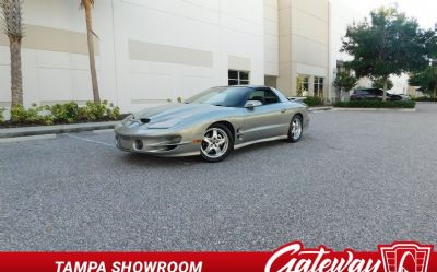 1999 Pontiac Firebird Trans Am 
