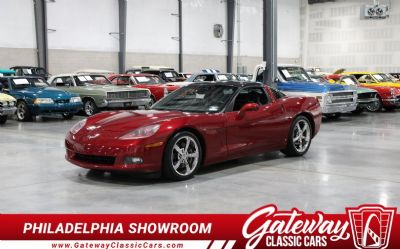 2008 Chevrolet Corvette 