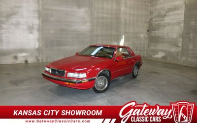 1990 Chrysler Maserati TC 