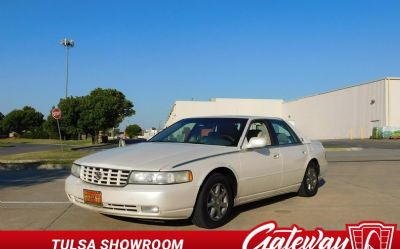 2003 Cadillac Seville 