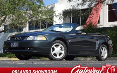 1999 Ford Mustang 