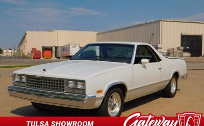 1984 Chevrolet El Camino 