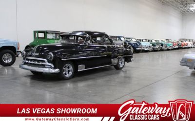 1952 Chevrolet Deluxe 