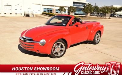 2005 Chevrolet SSR 
