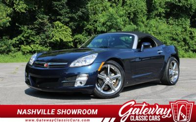 2007 Saturn SKY 