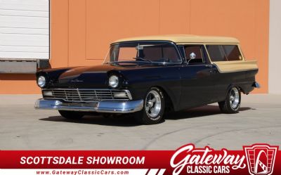 1957 Ford Ranch Wagon 