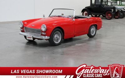 1964 Austin-Healey Sprite 