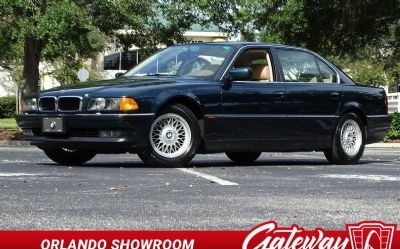 1995 BMW 740IL 