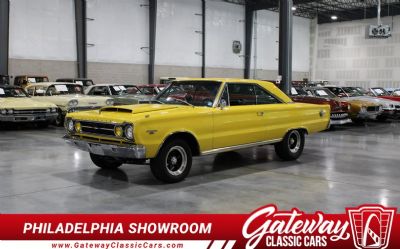 1967 Plymouth GTX 