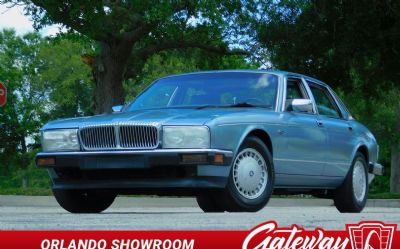 1991 Jaguar XJ6 