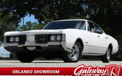 1968 Oldsmobile 88 Delmont 