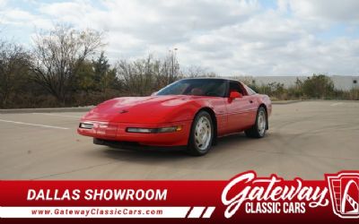 1993 Chevrolet Corvette LT1 