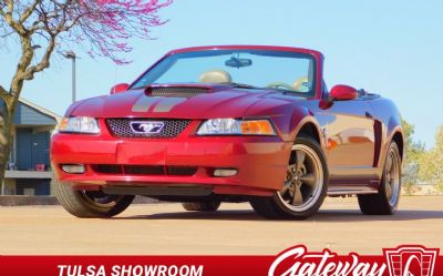 2004 Ford Mustang GT 40TH Anniversary 