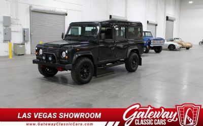 1996 Vcar Defender 1 