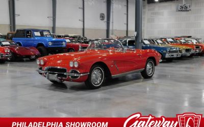 1962 Chevrolet Corvette 