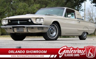 1966 Ford Thunderbird 