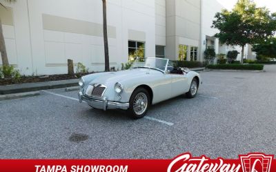 1961 MG MGA 