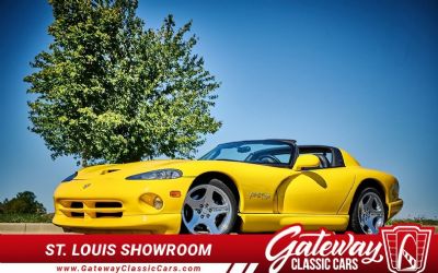 2001 Dodge Viper RT-10 