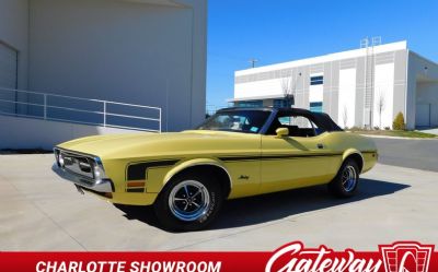 1971 Ford Mustang Convertible 