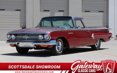 1960 Chevrolet El Camino 