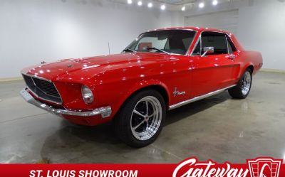 1968 Ford Mustang 