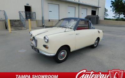 1963 Goggomobile TS 250 