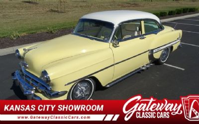 1954 Chevrolet Bel Air Custom 