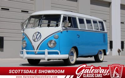 1967 Volkswagen Type 2 