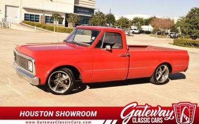 1972 Chevrolet C10 
