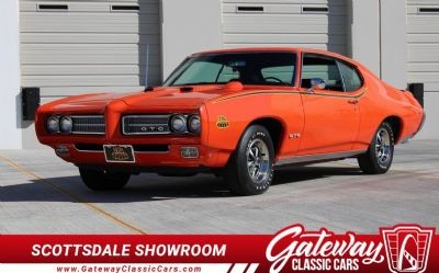 1969 Pontiac GTO 