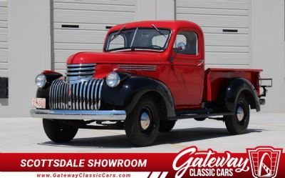 1941 Chevrolet AK Series Pickup 