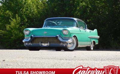 1957 Cadillac Deville 