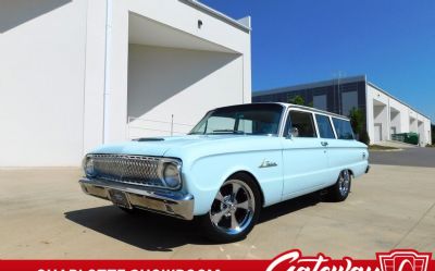 1962 Ford Falcon Wagon 