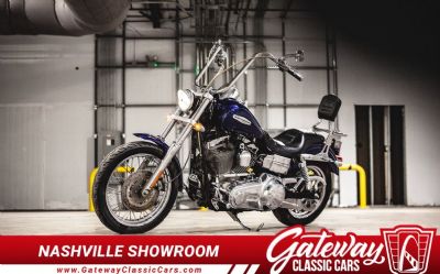 2007 Harley Davidson Dyna Super Glide Custom 